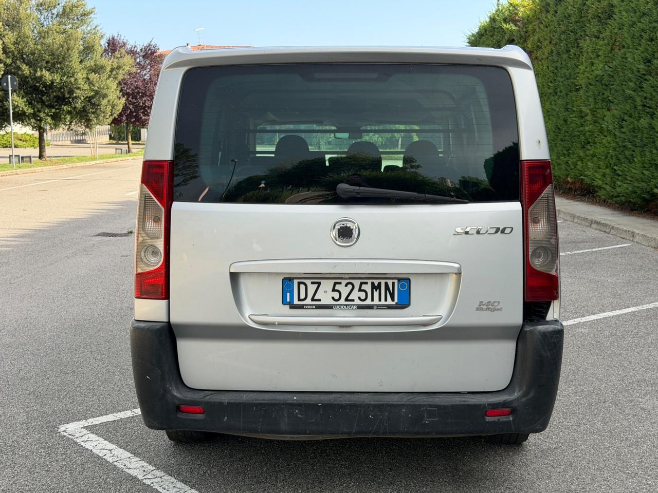 Fiat Scudo 2.0 MJT Combi 5 posti