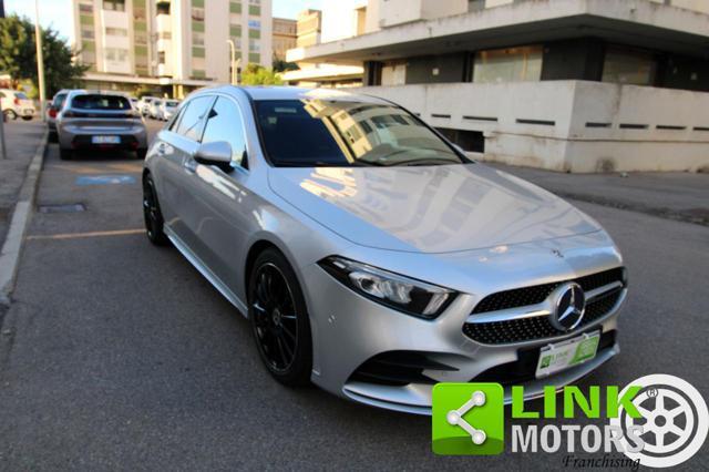MERCEDES-BENZ A 200 d Automatic Premium AMG