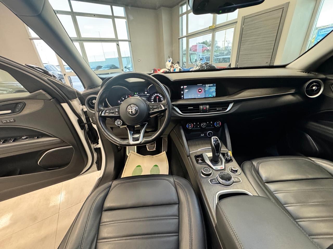 ALFA ROMEO STELVIO 2.2 MJET Q4 210CV VELOCE
