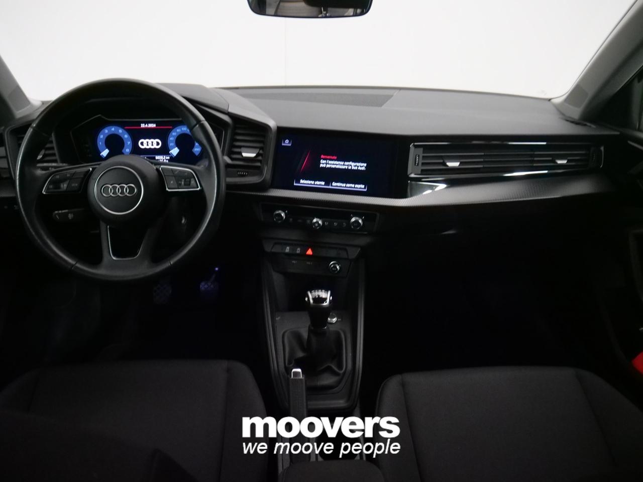 AUDI A1 2ª serie allstreet 30 TFSI Admired