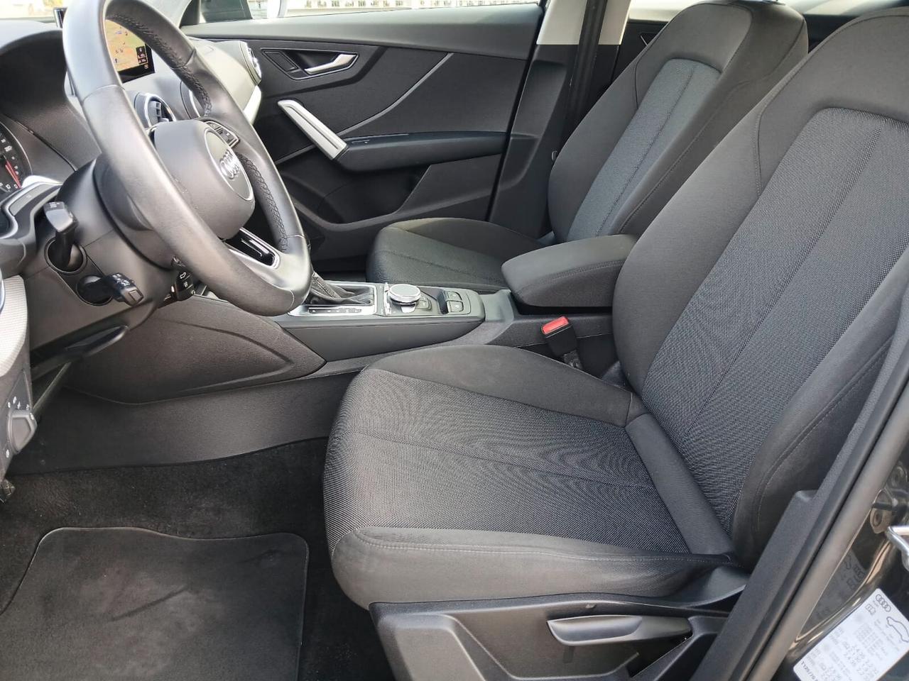 Audi Q2 30 TDI S tronic Business