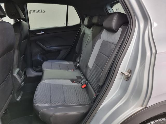 VOLKSWAGEN T-Cross 1.5 TSI DSG Advanced