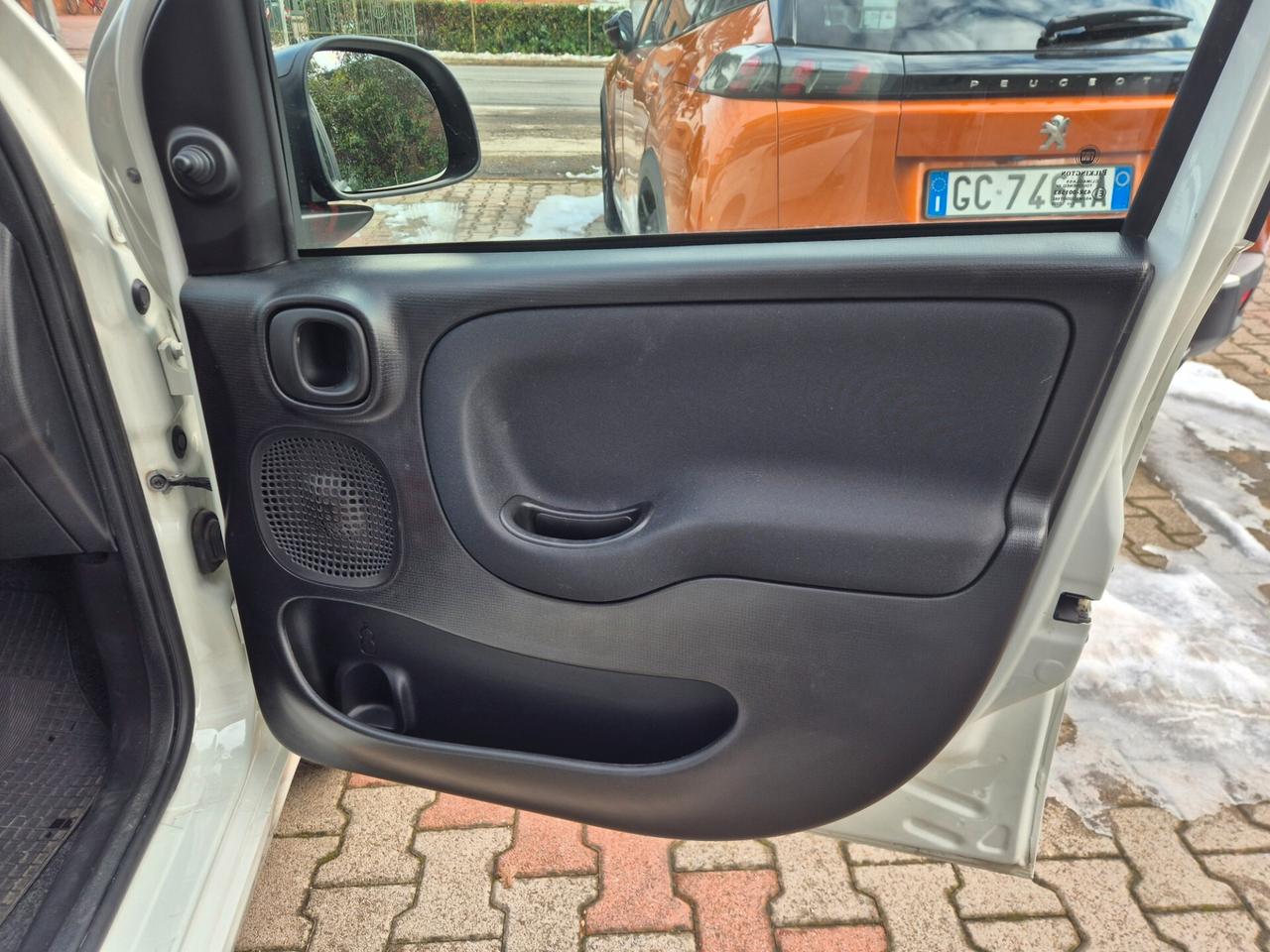 Fiat Panda 0.9 TwinAir Turbo Natural Power Easy