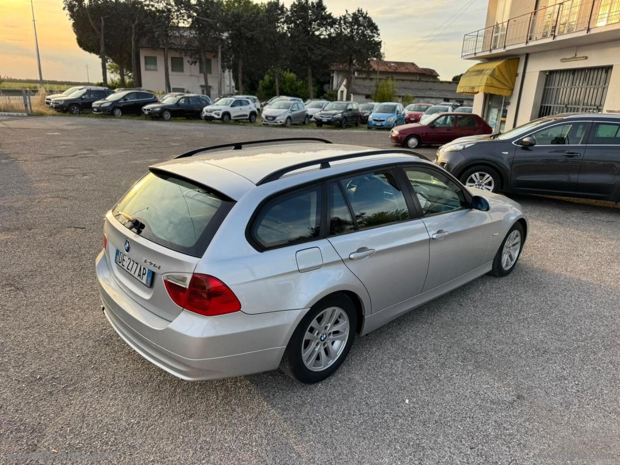 BMW 320d CAT Touring Attiva