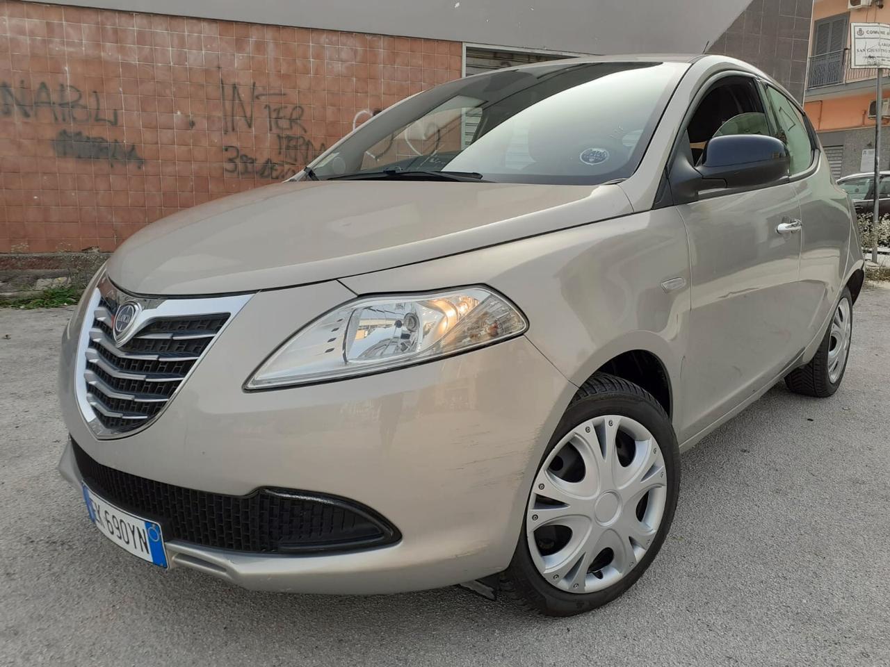 Lancia Ypsilon 1.3 MJT 16V 95 CV 5 porte S&S Silver