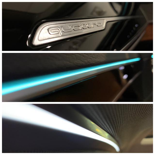 AUDI A8 50 TDI 3.0 quattro tiptronic