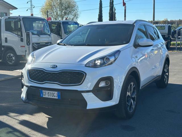 KIA Sportage 1.6 CRDI 136 CV 2WD Mild Hybrid Business Class