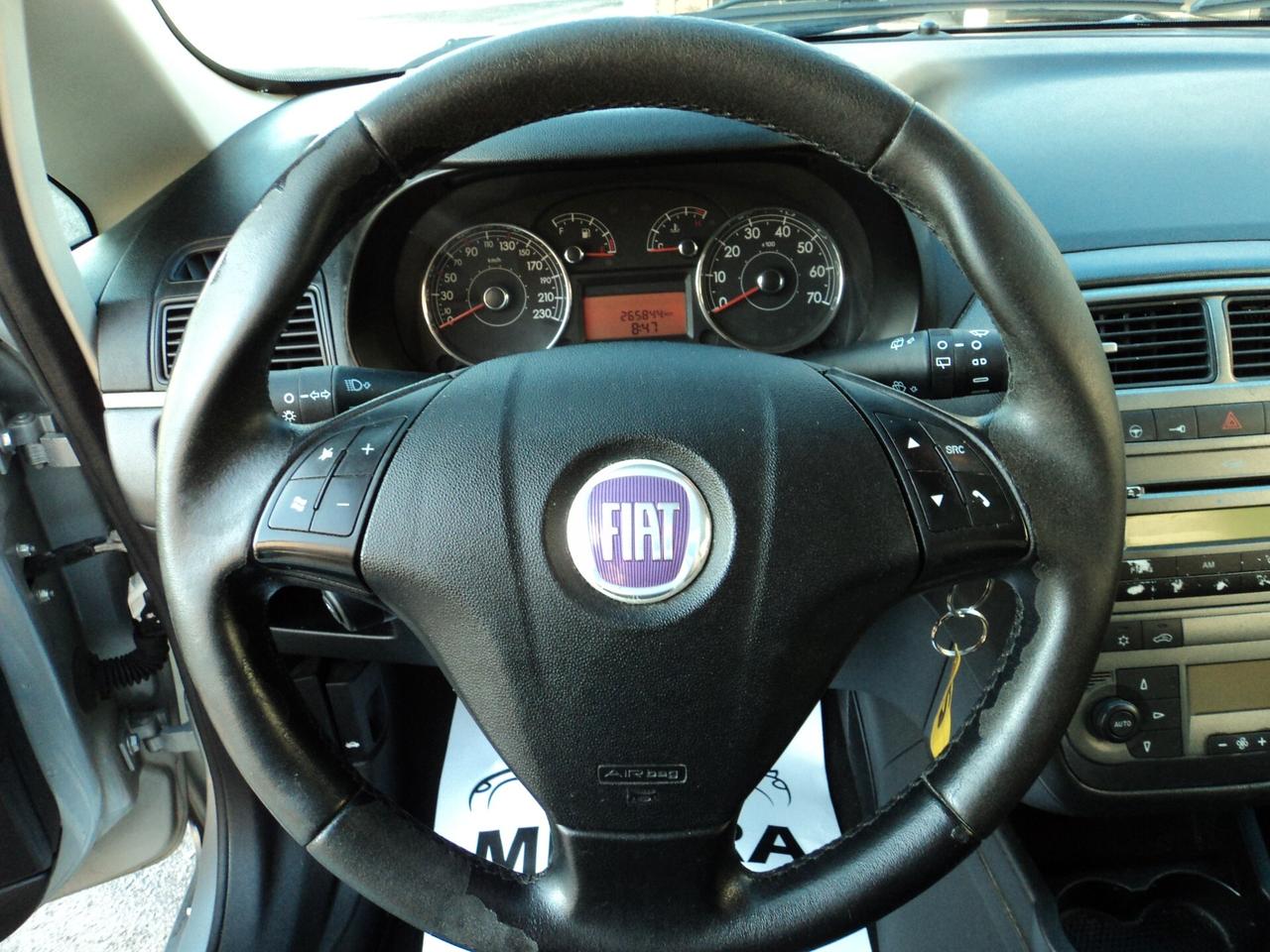 Fiat Punto 1.3 Multijet 16V 75CV