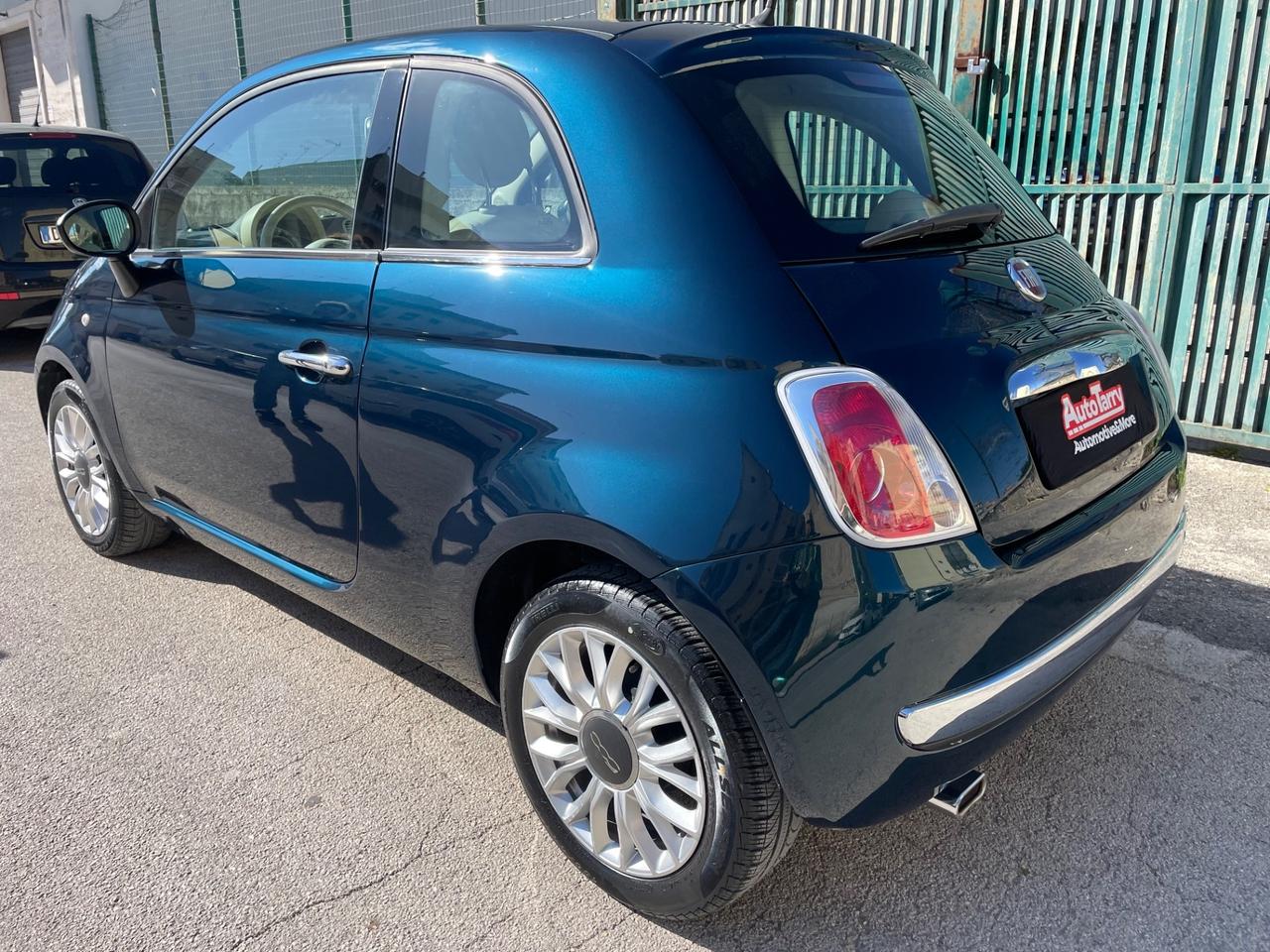 Fiat 500 1.2 EasyPower GPL Lounge "VENDUTA"
