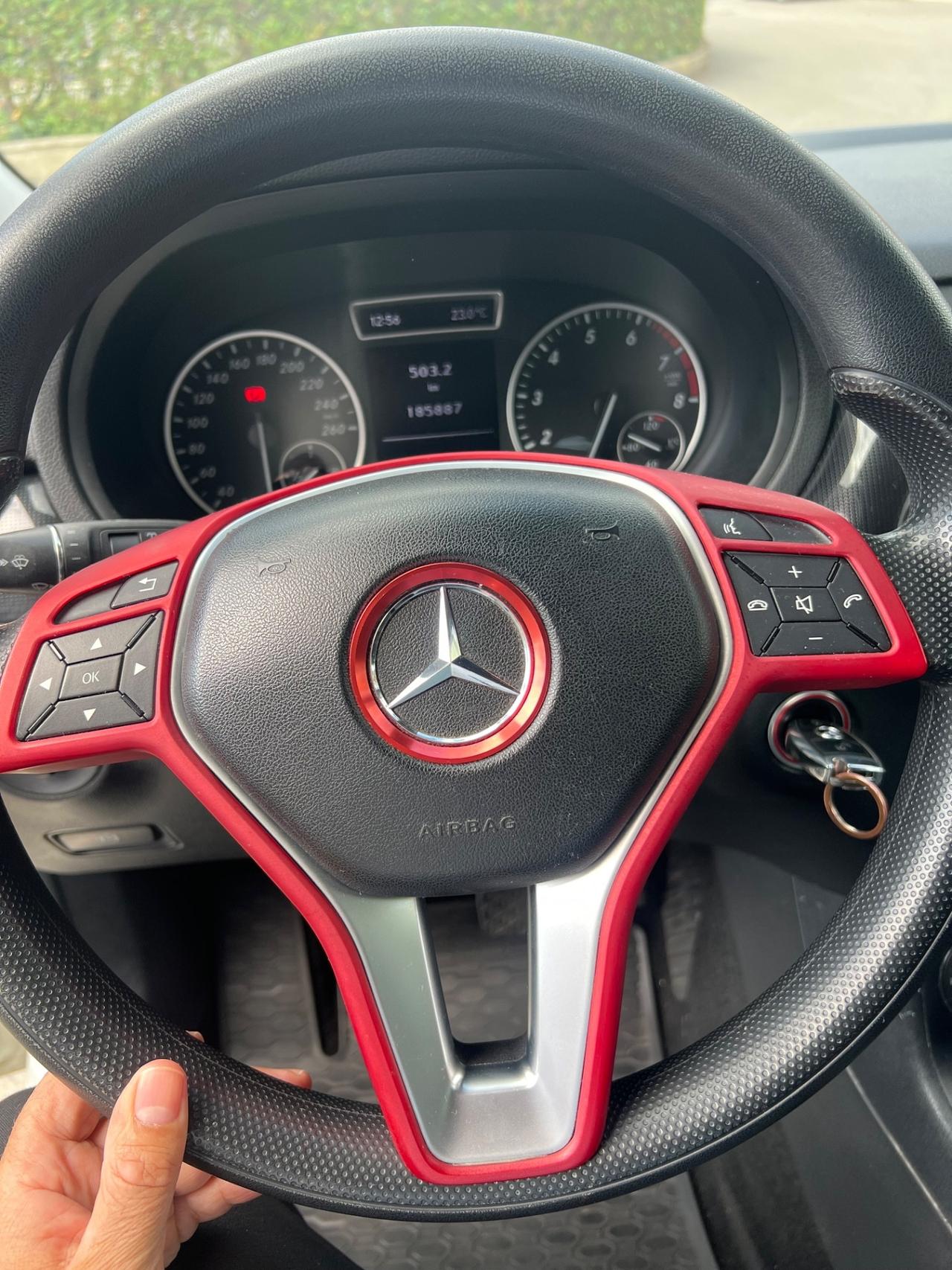 Mercedes-benz B 160 BlueEFFICIENCY Premium