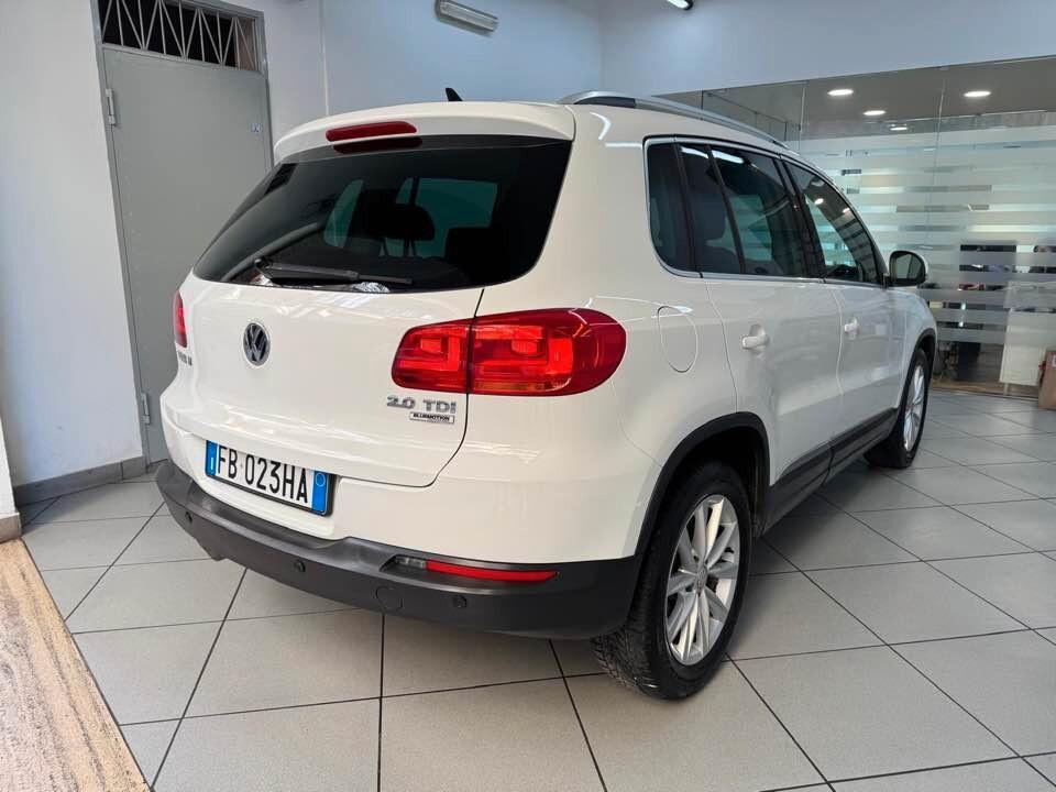 Volkswagen Tiguan 2.0 TDI 110/CV Sport Style 2015