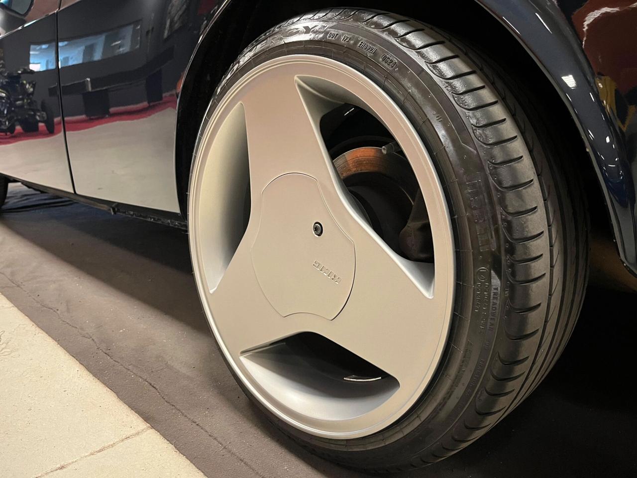 Saab 900 Turbo impianto GPL