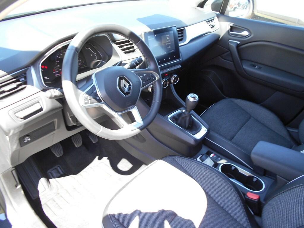 Renault Captur 1.0 TCe Intens