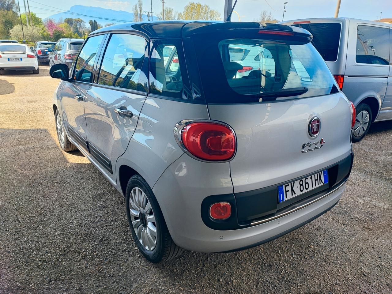 Fiat 500L 1.4 95 CV Lounge