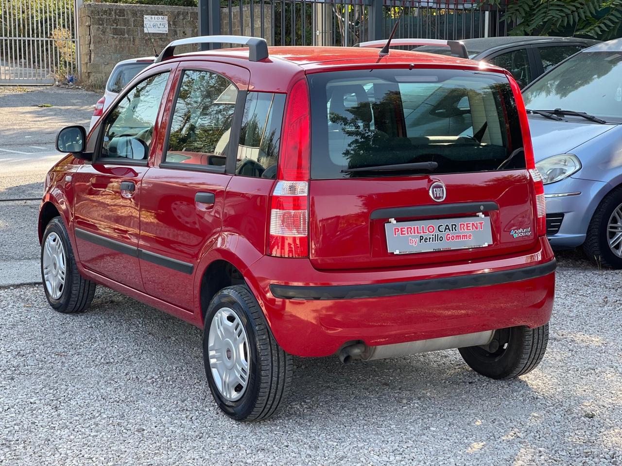 Fiat Panda 1.4 Natural Power Classic 2012