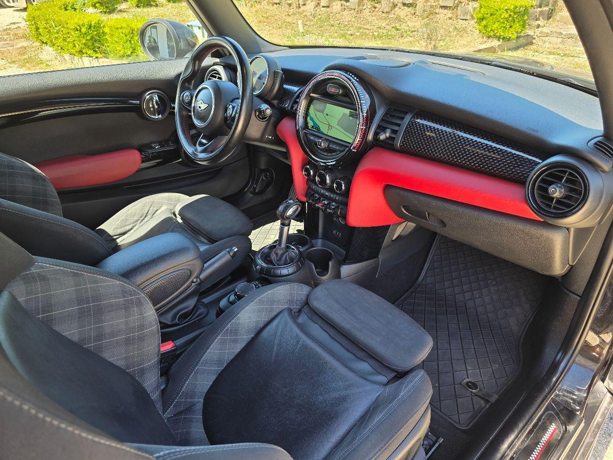 MINI JCW 2.0 BENZ 231CV EURO 6 GARANZ 12 MESI