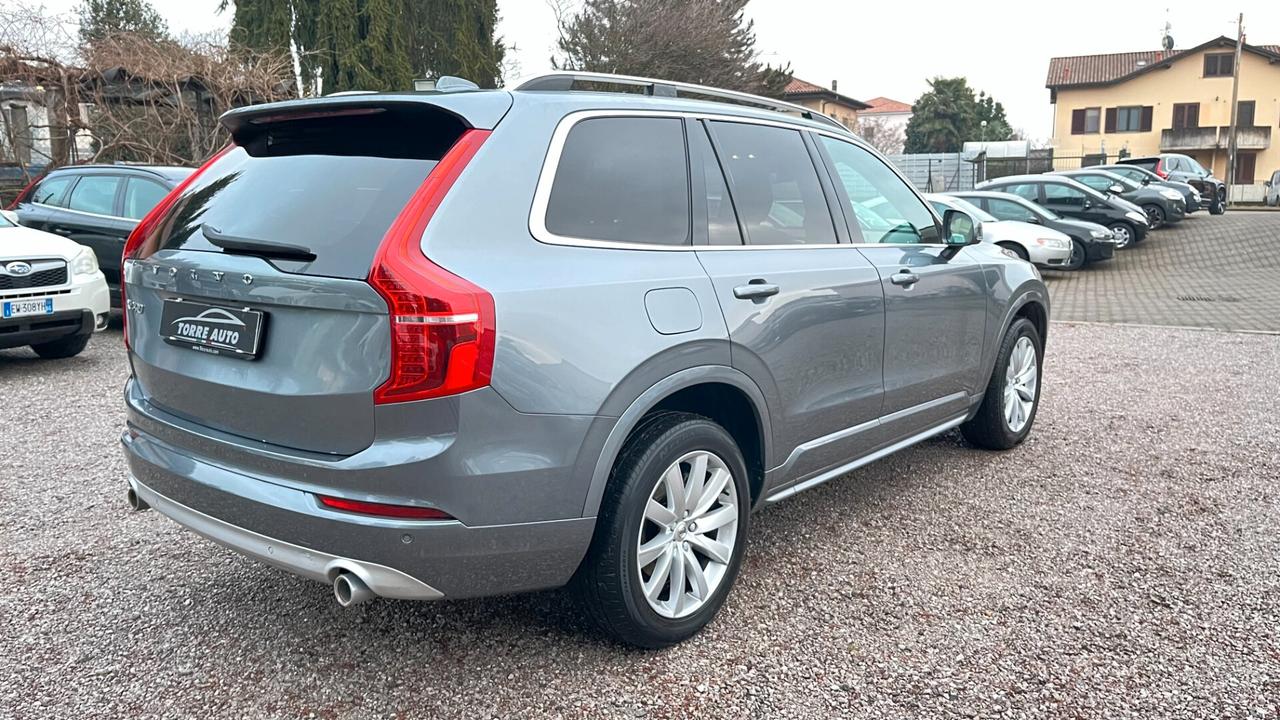 Volvo XC 90 XC90 D5 AWD Geartronic 7 posti Business Plus