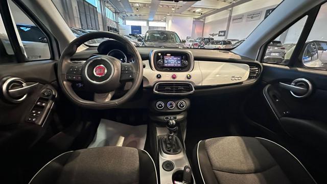 FIAT 500X 1.4 T-Jet 120 CV GPL Pop Star"NEO PATENTATI"