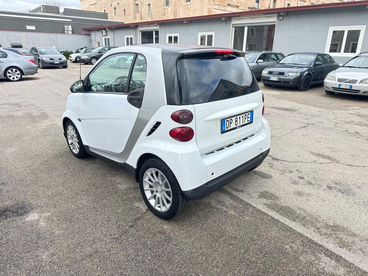 Smart ForTwo 800 Diesel