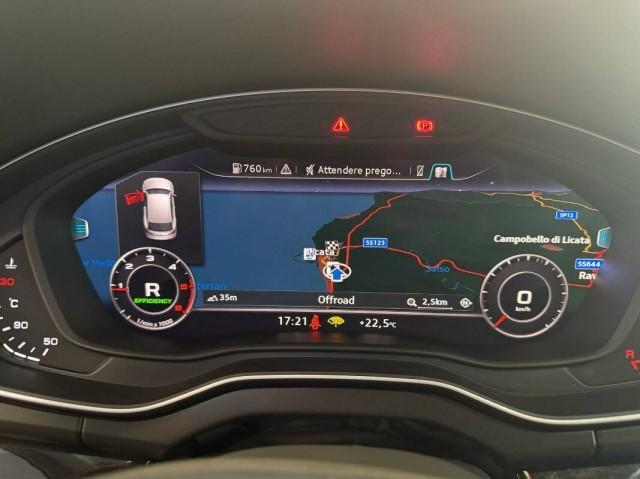 Audi Q5 35 2.0 tdi mhev Business Sport 163cv s-tronic