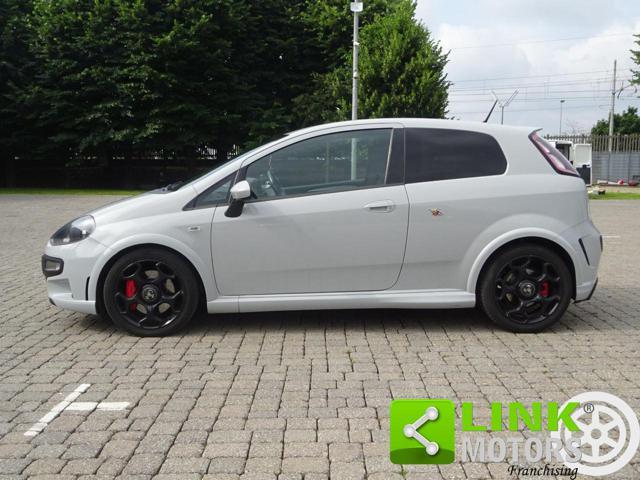 ABARTH Punto Evo Supersport 1.4 Turbo Multiair S&S Garantita