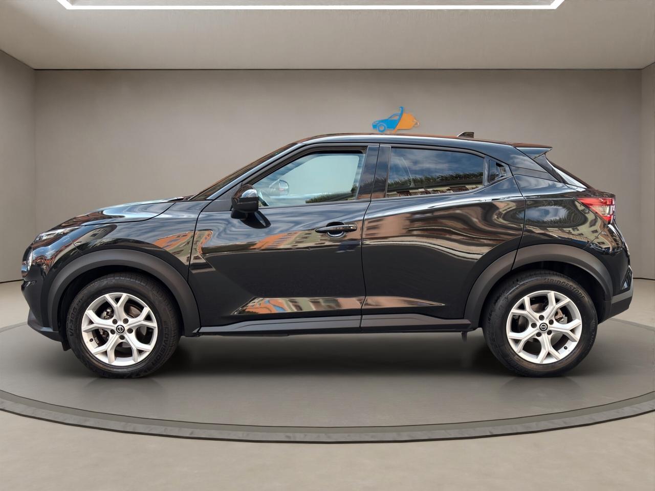 Nissan Juke UNICO PROPRIETARIO - SERVICE COMPLETO