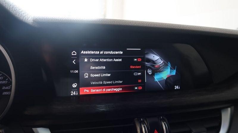 Alfa Romeo Stelvio Stelvio 2.2 Turbodiesel 190 CV AT8 Q4 Business