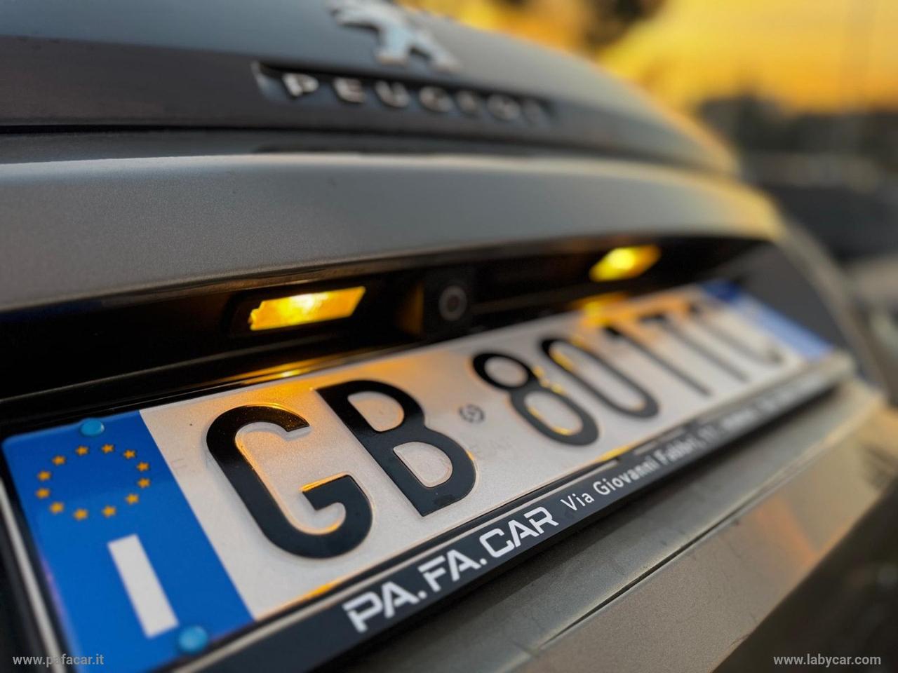 PEUGEOT 3008 BlueHDi 130 S&S EAT8 Allure