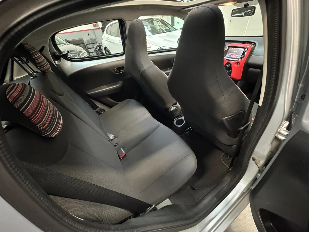 Citroen C1 VTi 68 5 porte Shine Cabrio