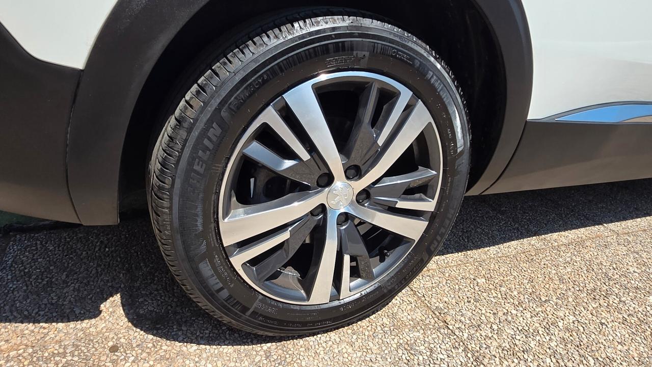 Peugeot 5008 BlueHDi 130 S&S EAT8 Allure Pack