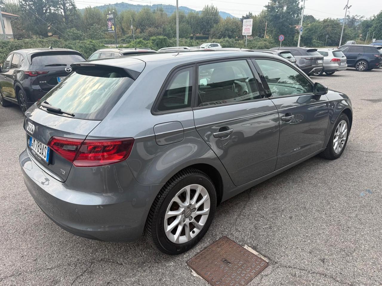 Audi A3 SPB 1.6 TDI Young