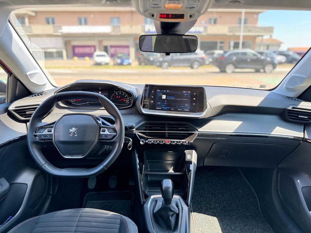 Peugeot 208 Active Pack 1.2 PureTech 75 #5987