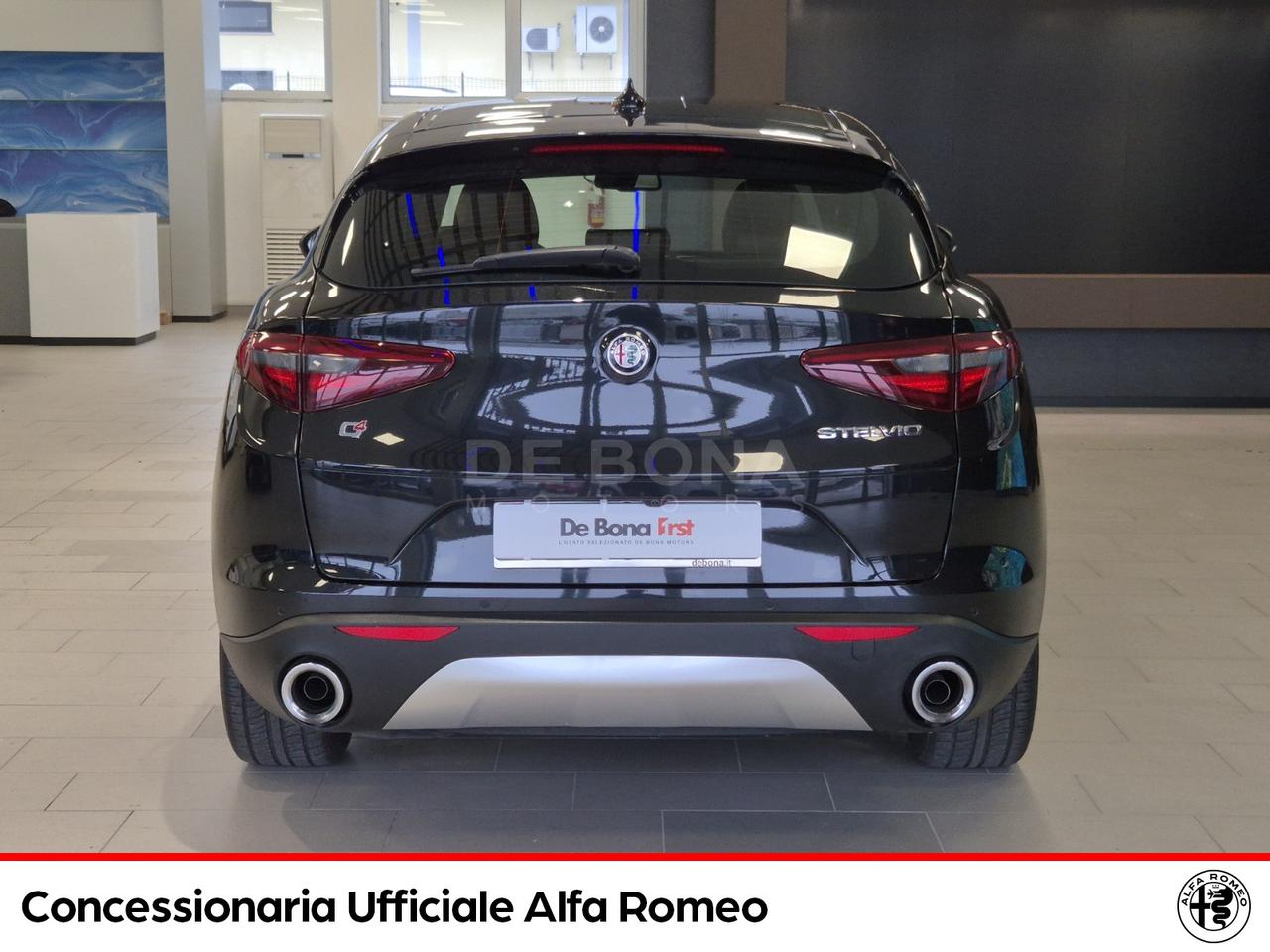 Alfa Romeo Stelvio 2.2 t executive q4 210cv auto my19