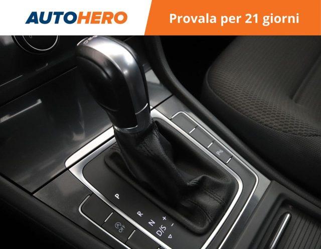 VOLKSWAGEN Golf 1.6 TDI 115CV DSG 5p. Business BlueMotion Technolo