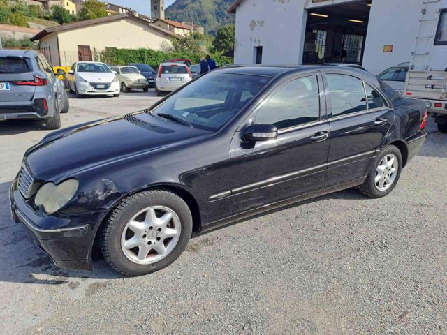MERCEDES-BENZ C 220 CDI cat Elegance