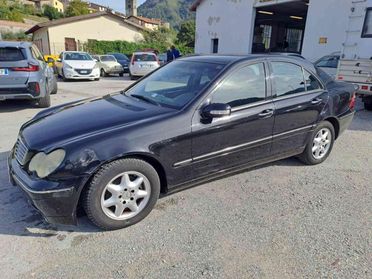 MERCEDES-BENZ C 220 CDI cat Elegance