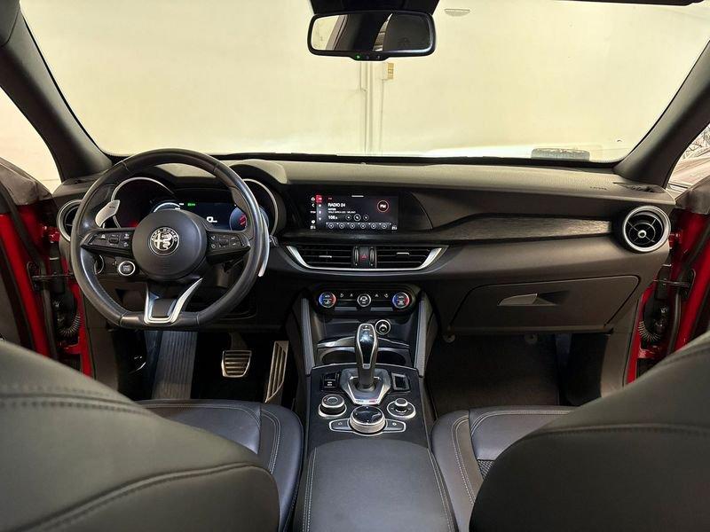 Alfa Romeo Stelvio 2.2 TD 210 CV Sprint AT8 Q4