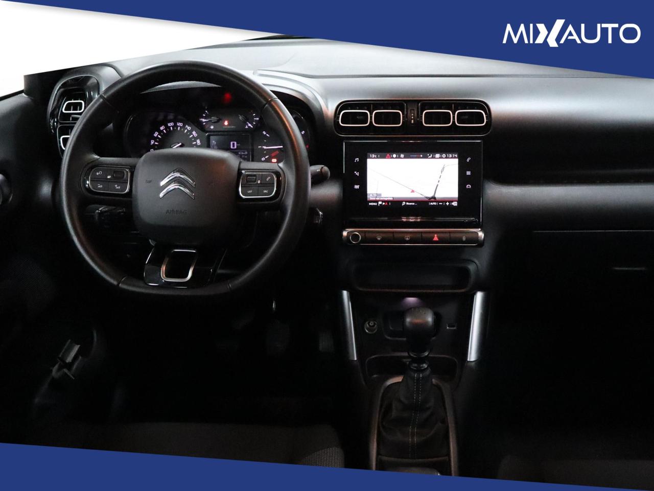 Citroen C3 Aircross 1.2 PureTech Feel S&S 110CV