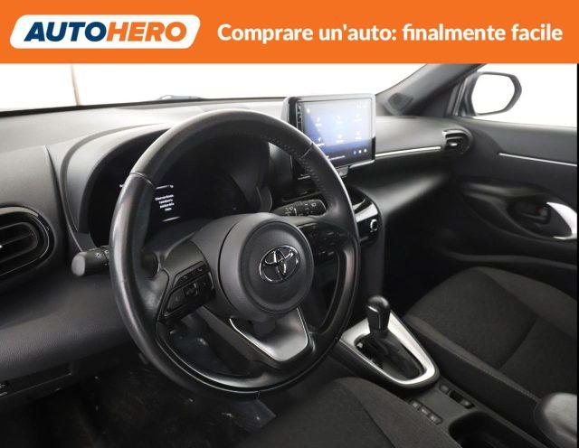 TOYOTA Yaris Cross 1.5 Hybrid 5p. E-CVT Trend