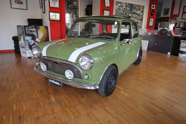 Innocenti Mini Cooper 1000 B39/2 ASI VETRONE (1970)