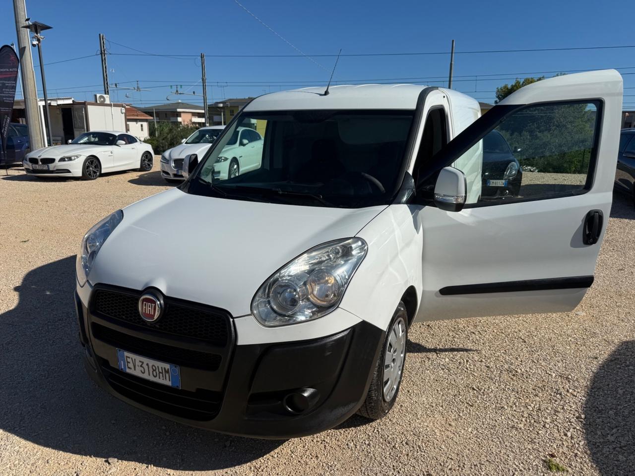 Fiat Doblò 1.4 METANO MAXI PORTA LATERALE