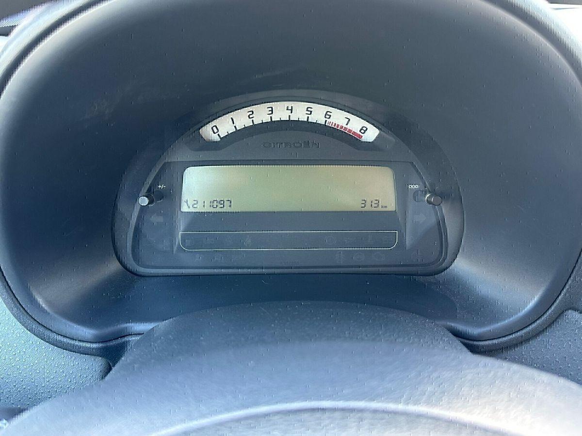 CITROEN - C3 - 1.1 Elegance