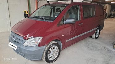 Mercedes-benz Vito 2.2 110 CDI TN Mixto Vetrato Long