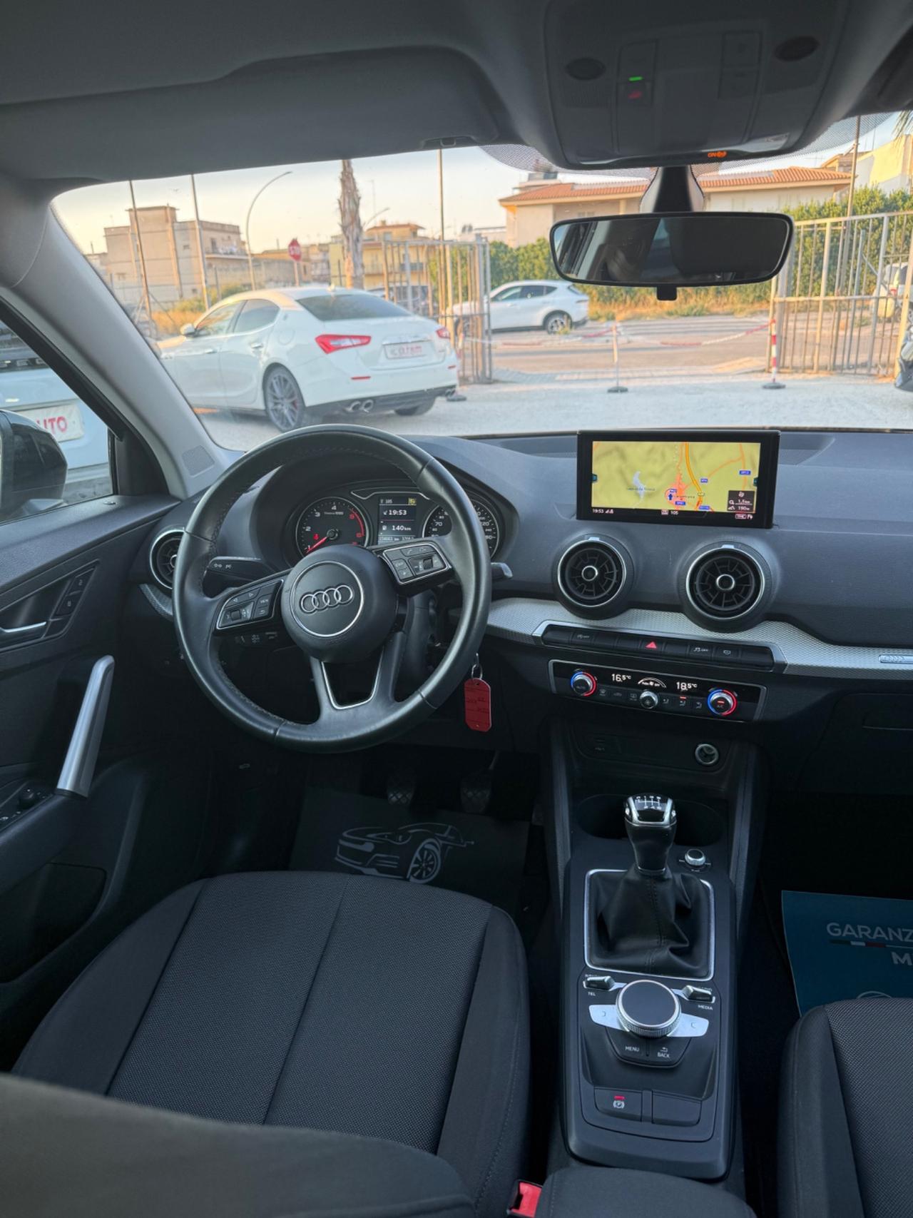 Audi Q2 30 TDI Admired