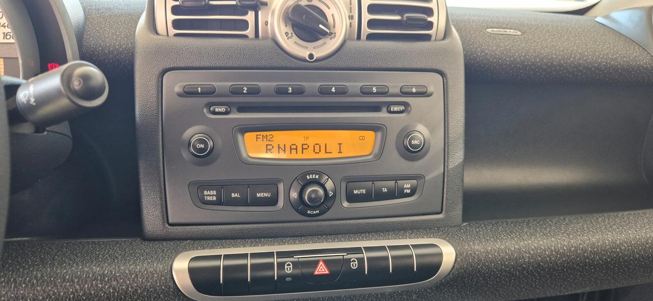 SMART FORTWO PASSION 800CDI 45CV CABRIO 05/2008