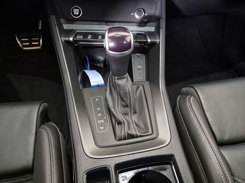 Audi Q3 I 2019 Sportback Diesel Sportback 40 2.0 tdi S line edition quattro 200