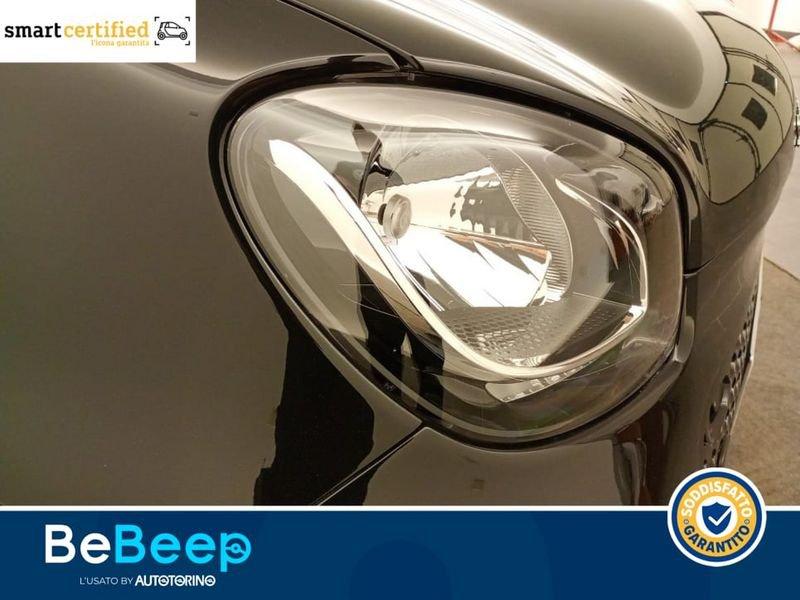 smart fortwo EQ PURE 4,6KW