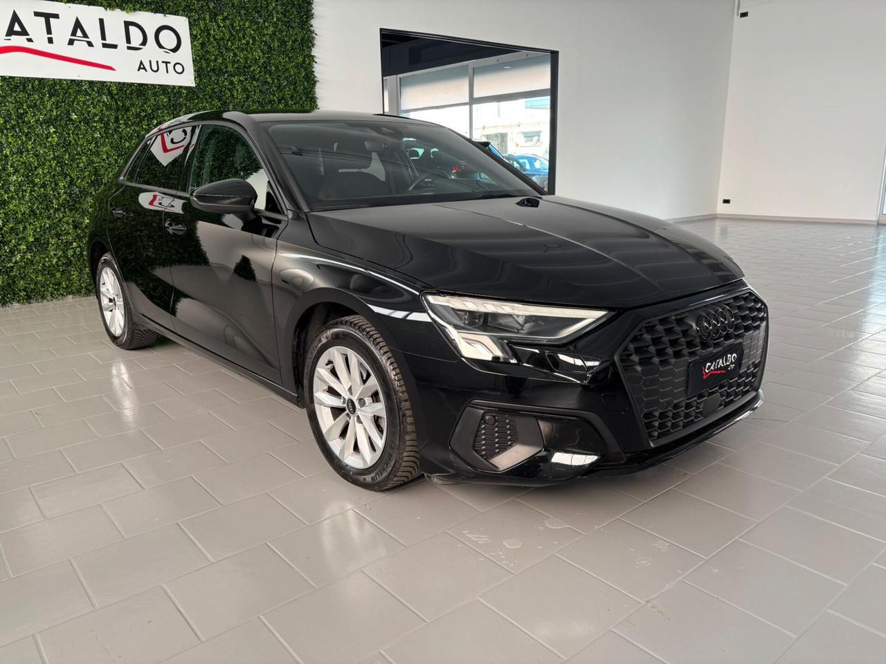 Audi A3 SPB 35 TDI S tronic Business