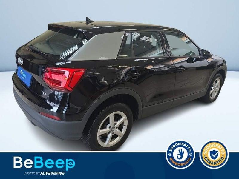 Audi Q2 1.6 TDI BUSINESS S-TRONIC