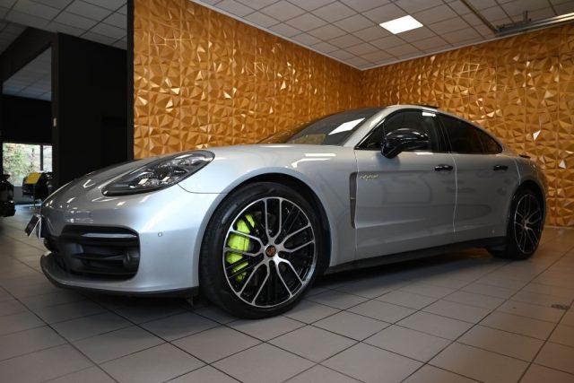 PORSCHE Panamera 2.9 4 E-HYBRID PLATINUM TETTO 21"PASM CHRONO FULL!
